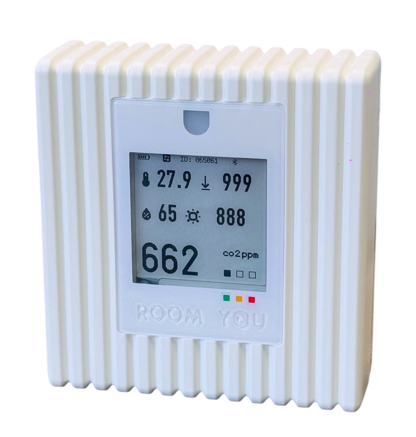 RoomYou1 Sensor (CO2, Melanopic Lux, and more)
