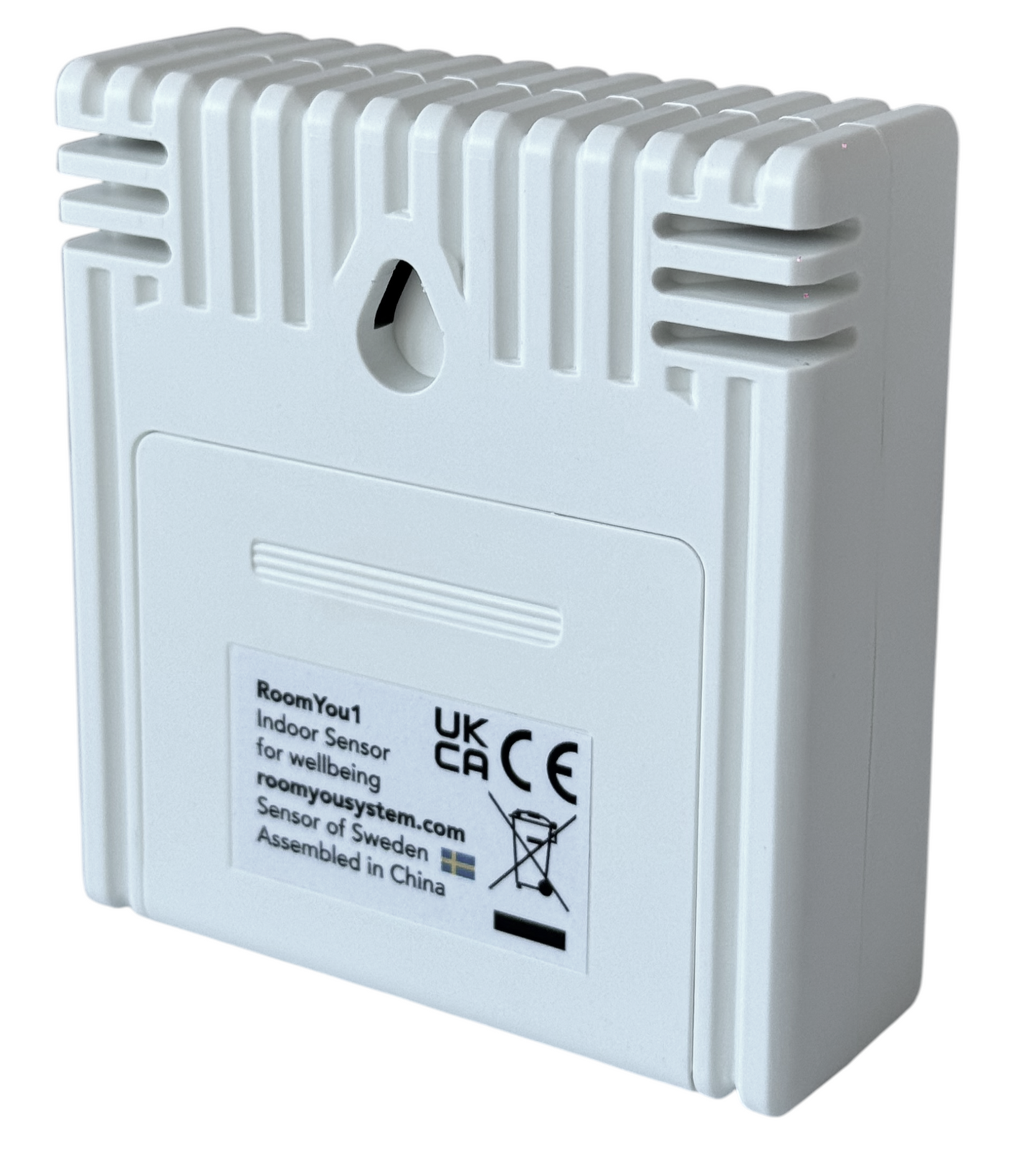 RoomYou1 Sensor (CO2, Melanopic Lux, en meer)