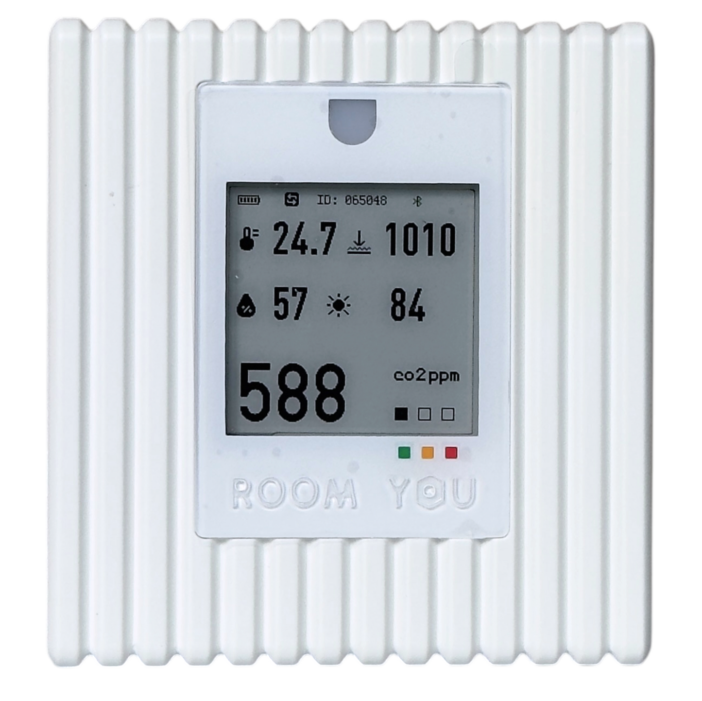 RoomYou1 Sensor (CO2, Melanopic Lux, en meer)