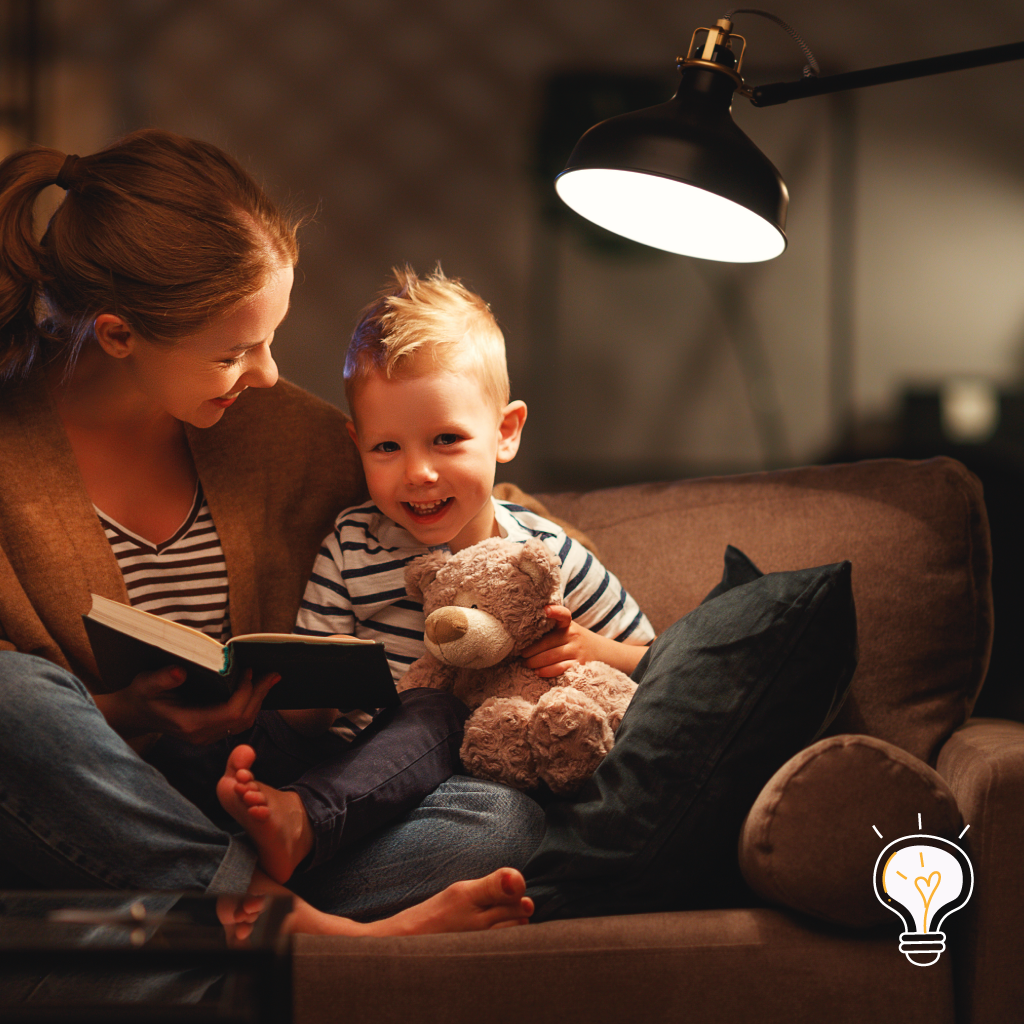 CircadianLux Sleepy LED Bulb E27