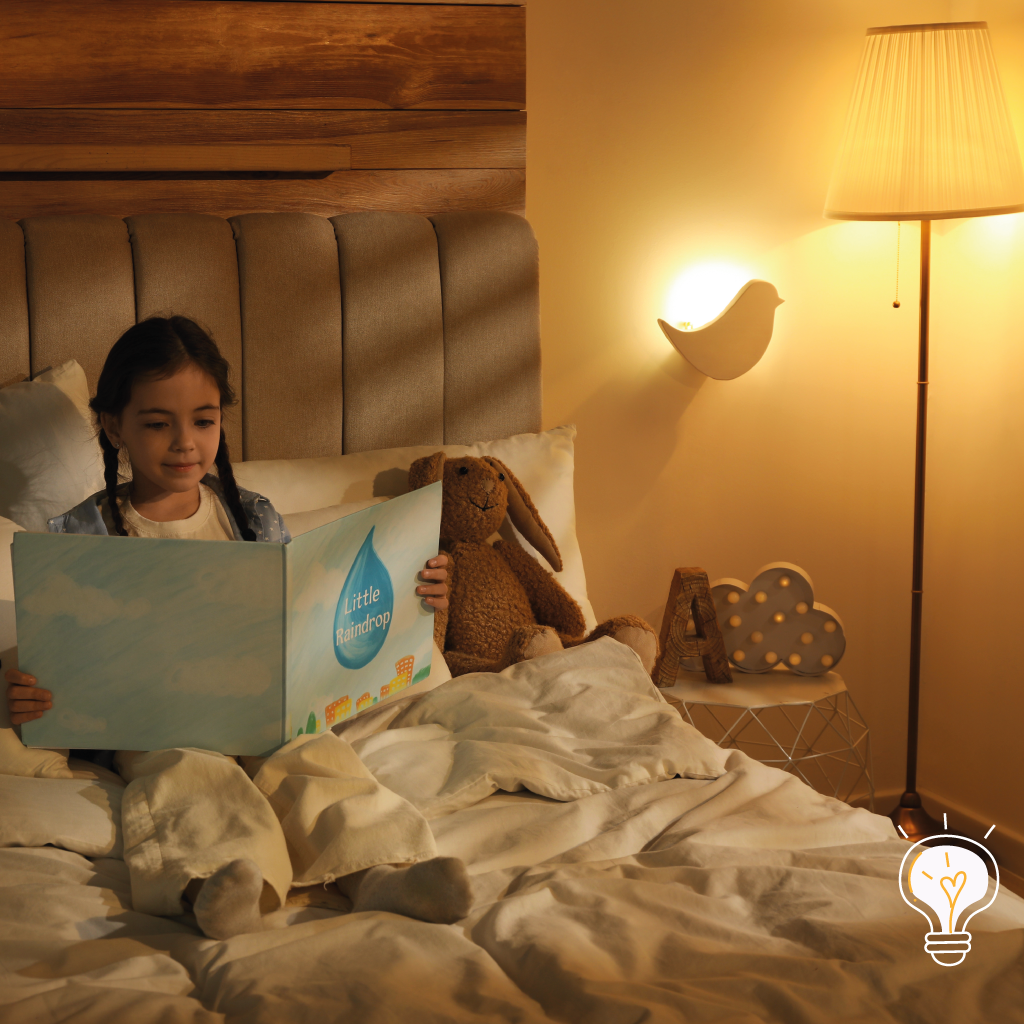 CircadianLux Sleepy LED Bulb E27