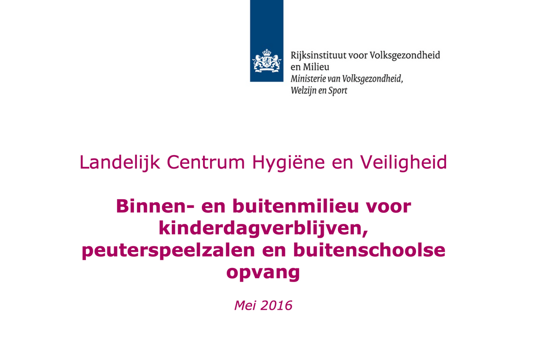 Indoor Environment Guidelines for Childcare: Essential for Health