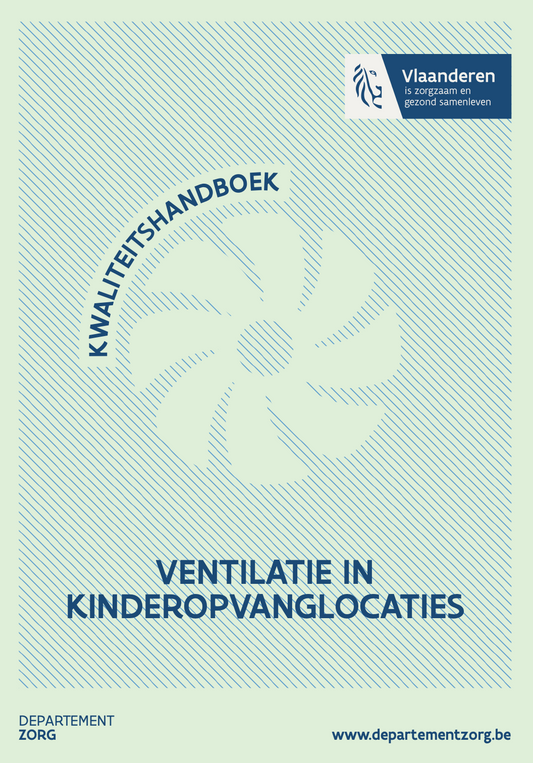 The Healthiest Indoor Air in Childcare: Analysis of the Flemish Quality Manual