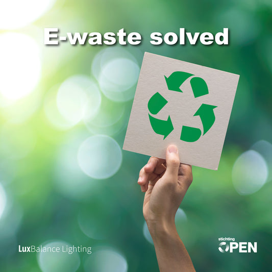 E-waste solved
