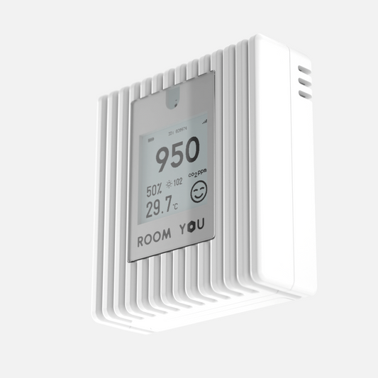 RoomYou1 Sensor (CO2, Melanopic Lux, and more)